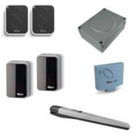 Nice Toonakit 7 Gate Opener Kit (24V, 5m) Single Kit  Nice Toonakit 7 Gate Opener Kit (24V, 5m) Single Kit